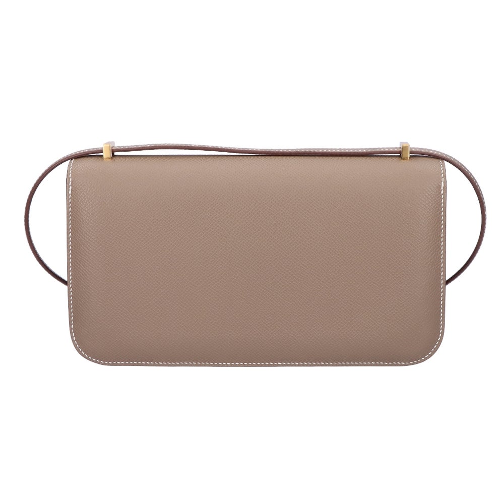 【リユース品】 エルメス HERMES バッグ ショルダーバッグ コンスタンスエラン エトゥープ/ゴールド金具 【お取り寄せ】