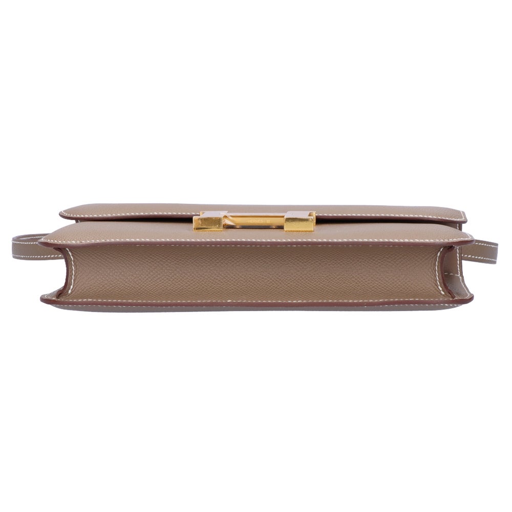 【リユース品】 エルメス HERMES バッグ ショルダーバッグ コンスタンスエラン エトゥープ/ゴールド金具 【お取り寄せ】