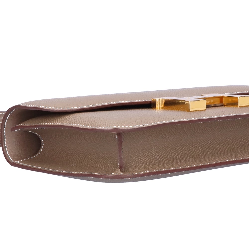 【リユース品】 エルメス HERMES バッグ ショルダーバッグ コンスタンスエラン エトゥープ/ゴールド金具 【お取り寄せ】