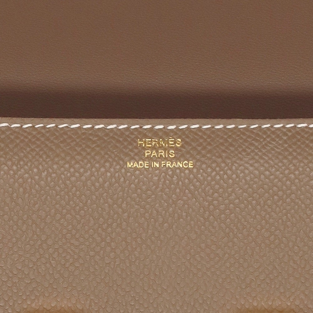 【リユース品】 エルメス HERMES バッグ ショルダーバッグ コンスタンスエラン エトゥープ/ゴールド金具 【お取り寄せ】