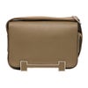 【リユース品】 エルメス HERMES バッグ ショルダーバッグ ゲタ エトゥープ/シルバー金具 【お取り寄せ】