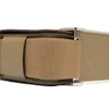 【リユース品】 エルメス HERMES バッグ ショルダーバッグ ゲタ エトゥープ/シルバー金具 【お取り寄せ】