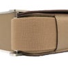 【リユース品】 エルメス HERMES バッグ ショルダーバッグ ゲタ エトゥープ/シルバー金具 【お取り寄せ】