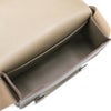 【リユース品】 エルメス HERMES バッグ ショルダーバッグ ゲタ エトゥープ/シルバー金具 【お取り寄せ】