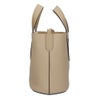 【リユース品】 エルメス HERMES バッグ ハンドバッグ インザループ18 ベージュマルファ/ゴールド金具 【お取り寄せ】