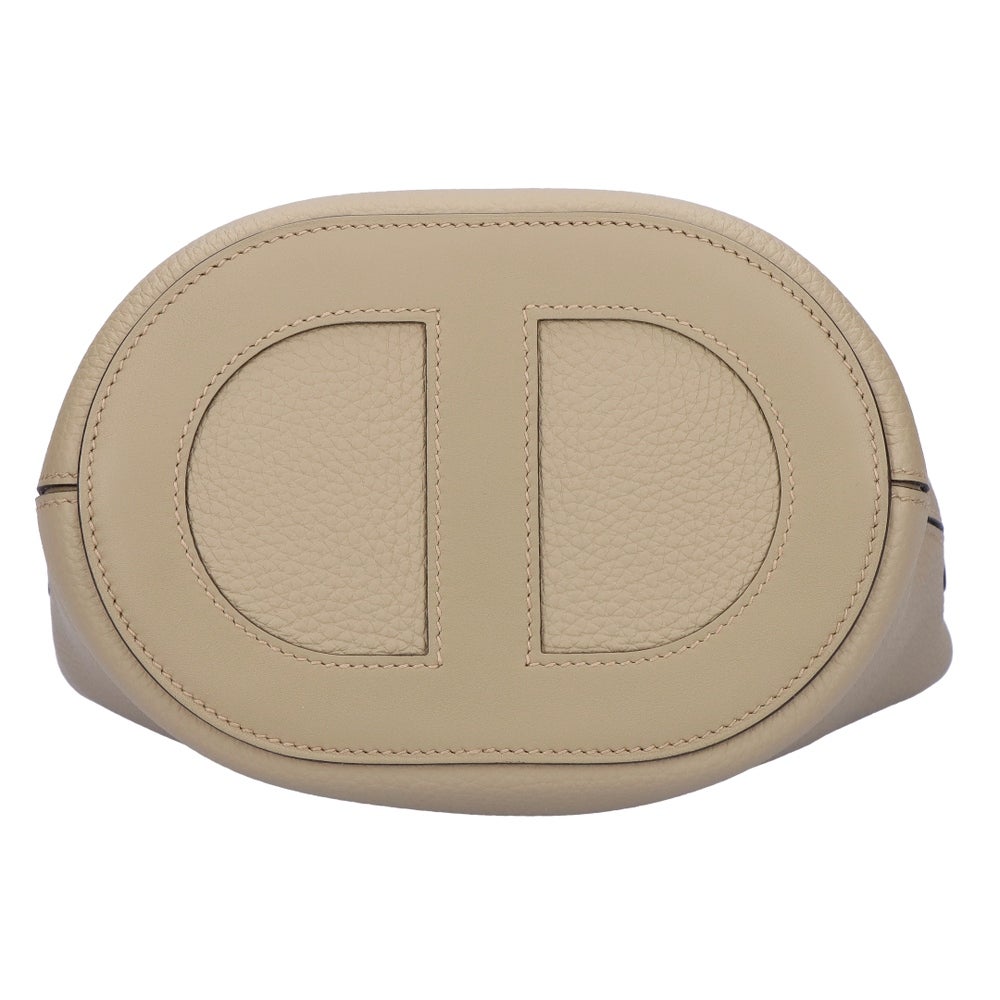 【リユース品】 エルメス HERMES バッグ ハンドバッグ インザループ18 ベージュマルファ/ゴールド金具 【お取り寄せ】