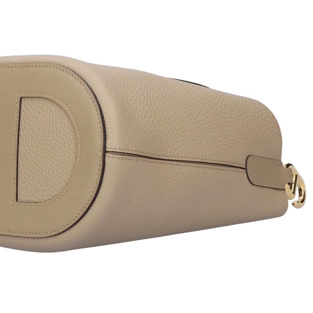 【リユース品】 エルメス HERMES バッグ ハンドバッグ インザループ18 ベージュマルファ/ゴールド金具 【お取り寄せ】