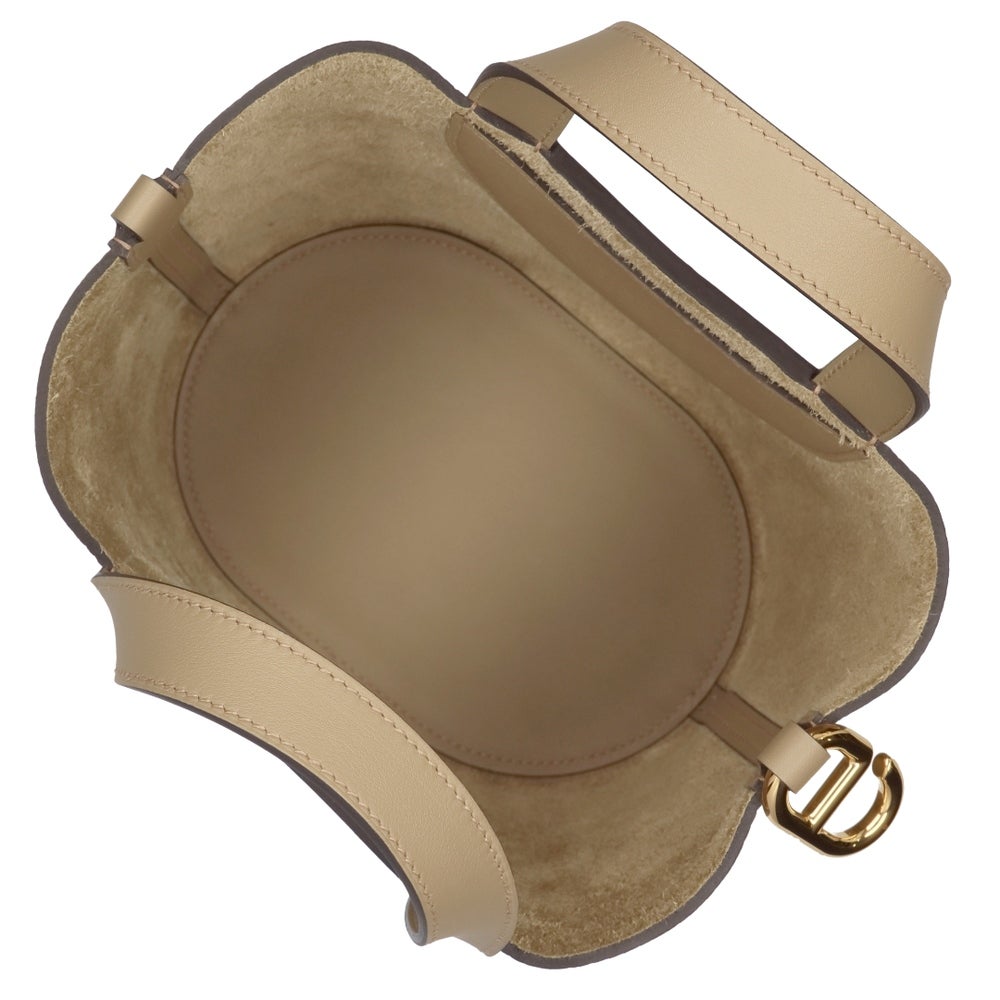 【リユース品】 エルメス HERMES バッグ ハンドバッグ インザループ18 ベージュマルファ/ゴールド金具 【お取り寄せ】