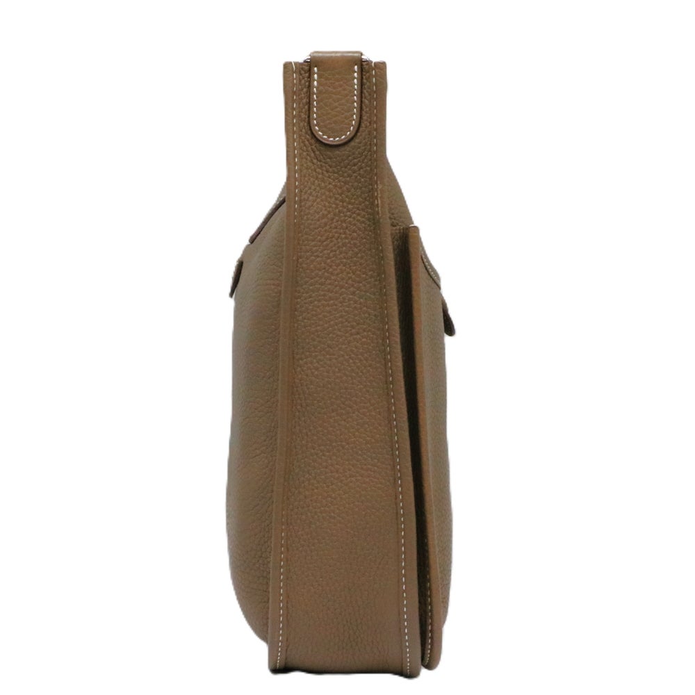 【リユース品】 エルメス HERMES バッグ ショルダーバッグ エヴリン3PM エトゥープ/シルバー金具 【お取り寄せ】