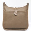 【リユース品】 エルメス HERMES バッグ ショルダーバッグ エヴリン3PM エトゥープ/シルバー金具 【お取り寄せ】