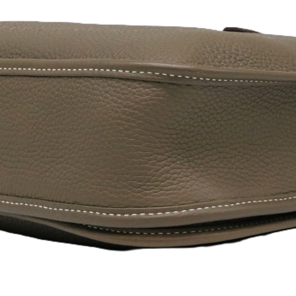 【リユース品】 エルメス HERMES バッグ ショルダーバッグ エヴリン3PM エトゥープ/シルバー金具 【お取り寄せ】