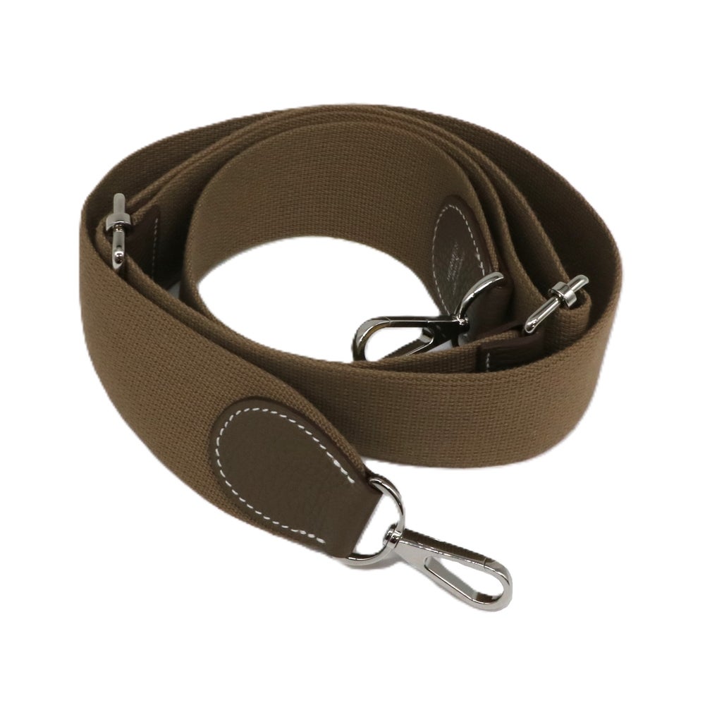 【リユース品】 エルメス HERMES バッグ ショルダーバッグ エヴリン3PM エトゥープ/シルバー金具 【お取り寄せ】