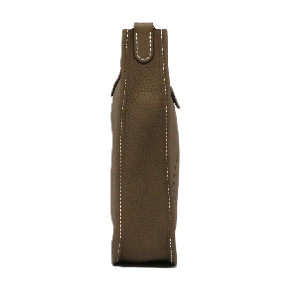 【リユース品】 エルメス HERMES バッグ ショルダーバッグ エヴリンTPM エトゥープ/シルバー金具 【お取り寄せ】