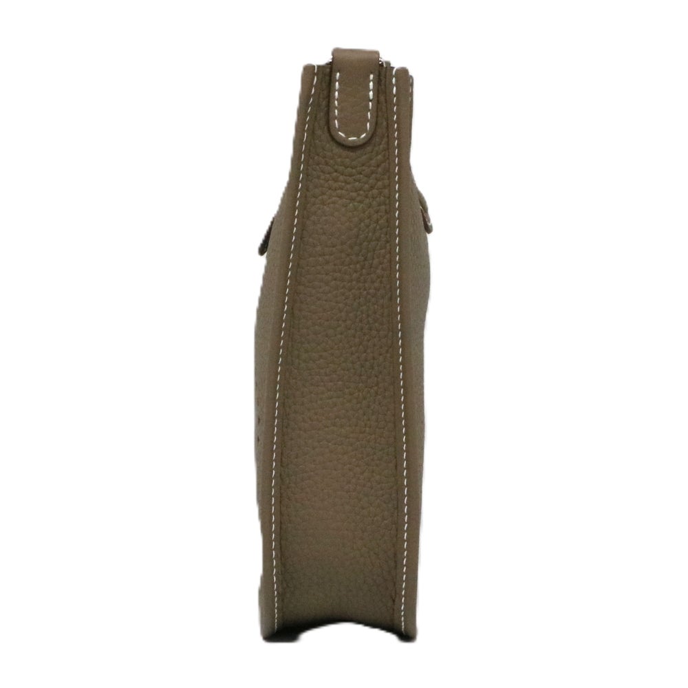 【リユース品】 エルメス HERMES バッグ ショルダーバッグ エヴリンTPM エトゥープ/シルバー金具 【お取り寄せ】