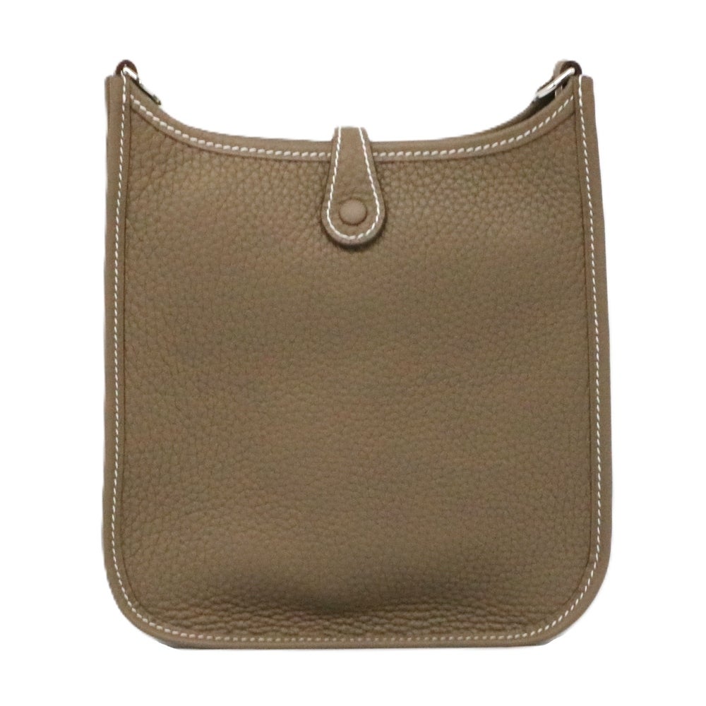 【リユース品】 エルメス HERMES バッグ ショルダーバッグ エヴリンTPM エトゥープ/シルバー金具 【お取り寄せ】