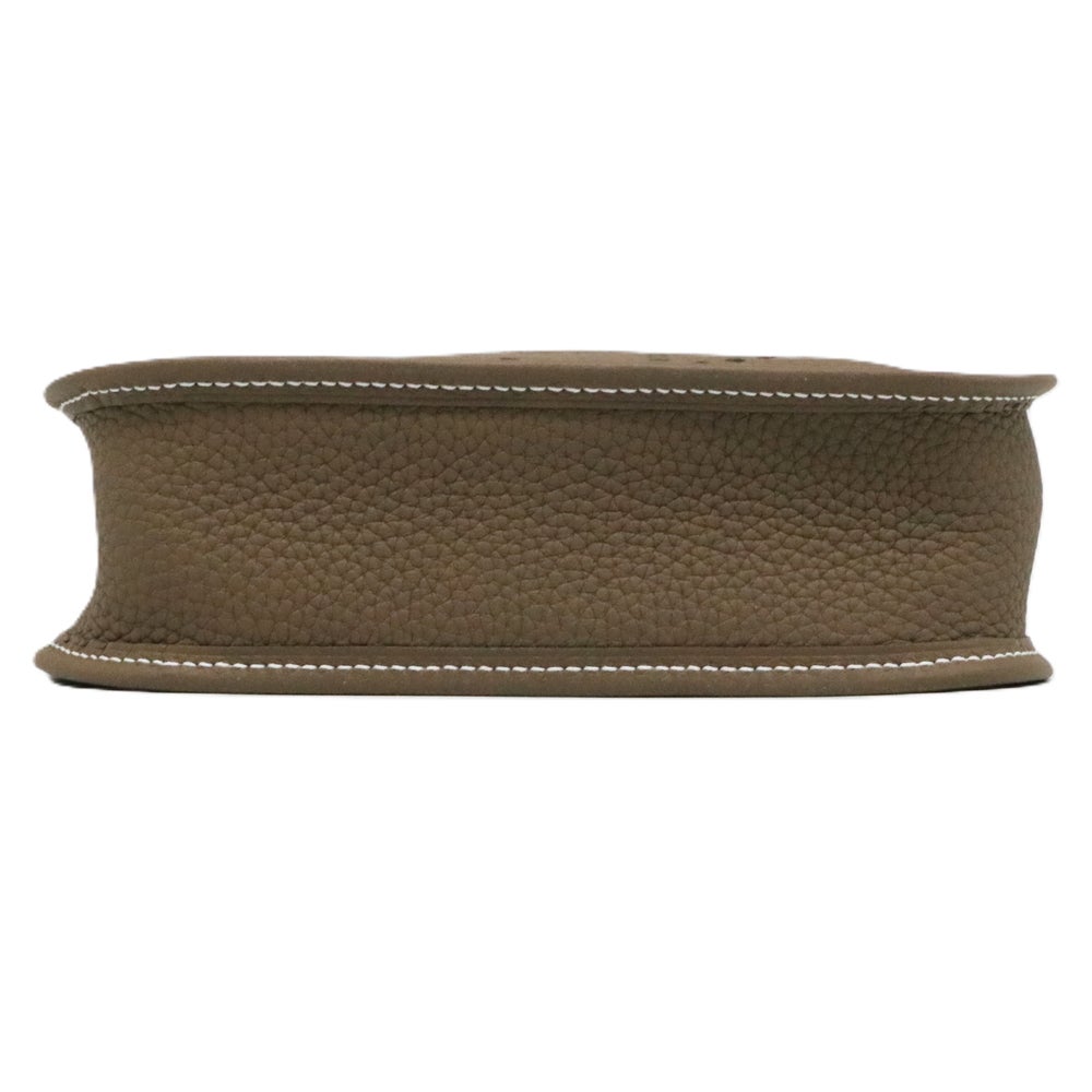 【リユース品】 エルメス HERMES バッグ ショルダーバッグ エヴリンTPM エトゥープ/シルバー金具 【お取り寄せ】