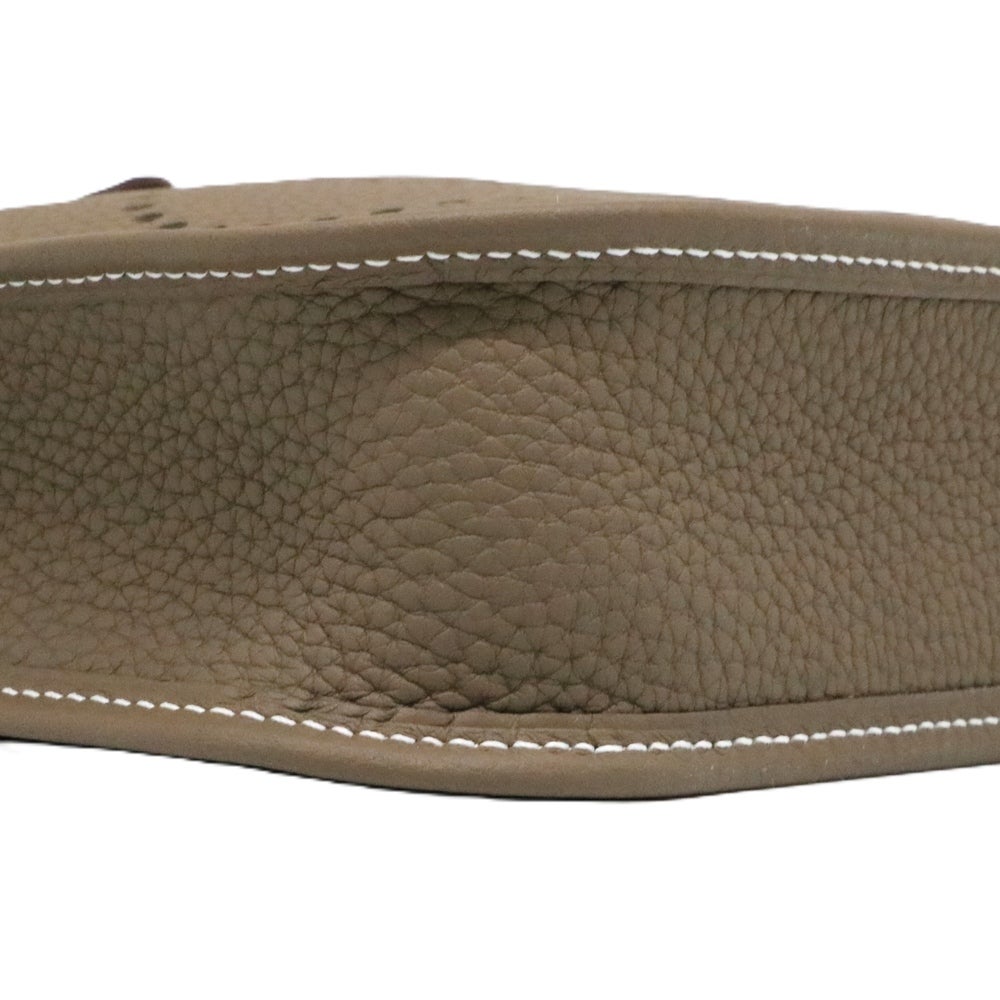 【リユース品】 エルメス HERMES バッグ ショルダーバッグ エヴリンTPM エトゥープ/シルバー金具 【お取り寄せ】