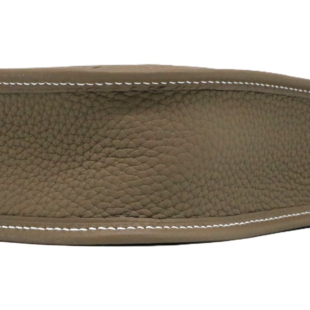 【リユース品】 エルメス HERMES バッグ ショルダーバッグ エヴリンTPM エトゥープ/シルバー金具 【お取り寄せ】