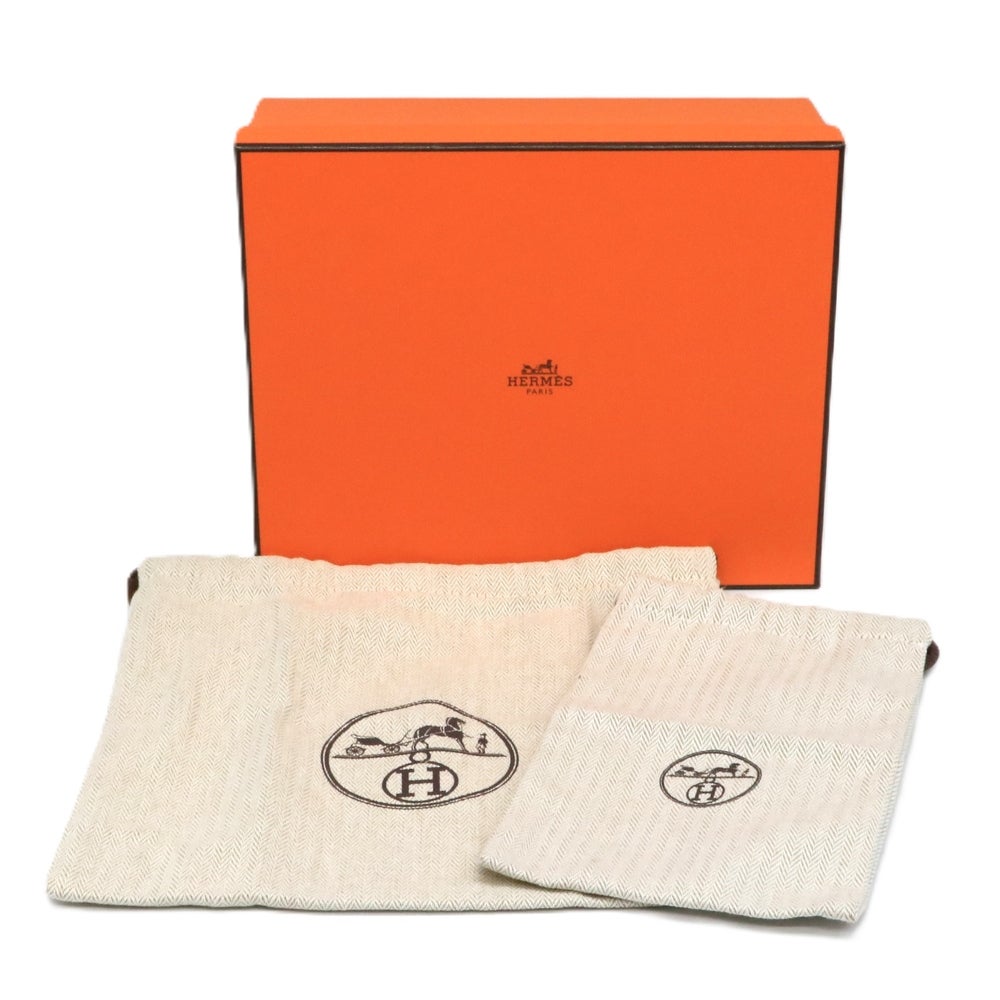 【リユース品】 エルメス HERMES バッグ ショルダーバッグ エヴリンTPM エトゥープ/シルバー金具 【お取り寄せ】