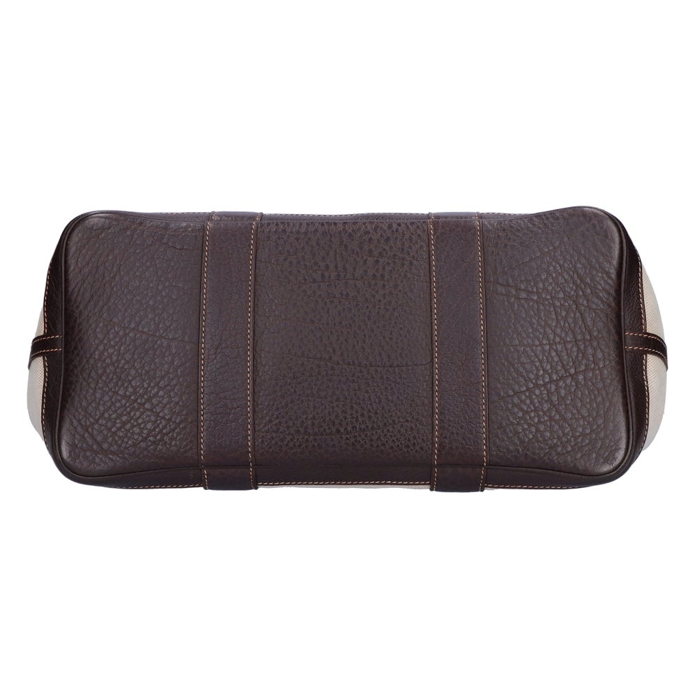 【リユース品】 エルメス HERMES バッグ ハンドバッグ ガーデンパーティ PM ベージュ系 【お取り寄せ】