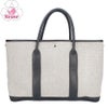 【リユース品】 エルメス HERMES バッグ ハンドバッグ ガーデンパーティ PM グレー系 【お取り寄せ】