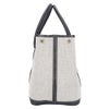 【リユース品】 エルメス HERMES バッグ ハンドバッグ ガーデンパーティ PM グレー系 【お取り寄せ】