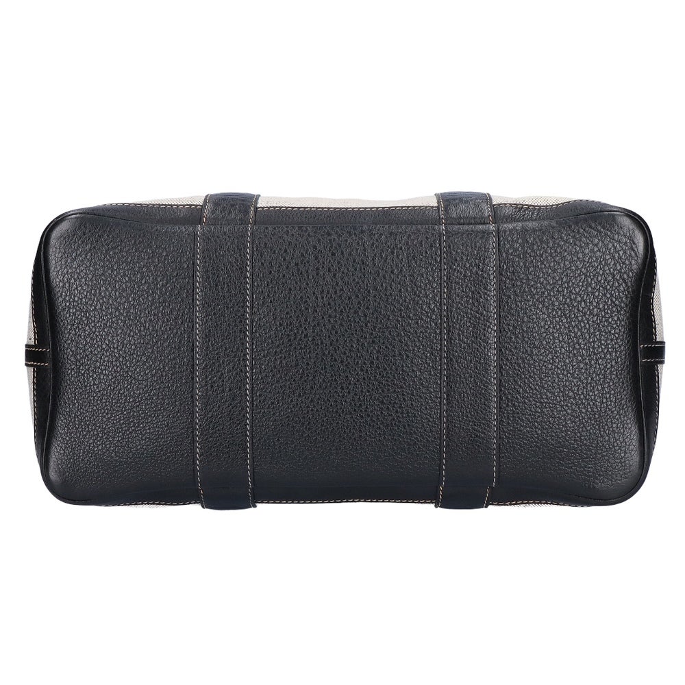 【リユース品】 エルメス HERMES バッグ ハンドバッグ ガーデンパーティ PM グレー系 【お取り寄せ】