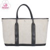【リユース品】 エルメス HERMES バッグ ハンドバッグ ガーデンパーティ PM グレー系 【お取り寄せ】