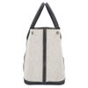 【リユース品】 エルメス HERMES バッグ ハンドバッグ ガーデンパーティ PM グレー系 【お取り寄せ】