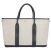 【リユース品】 エルメス HERMES バッグ ハンドバッグ ガーデンパーティ PM グレー系 【お取り寄せ】