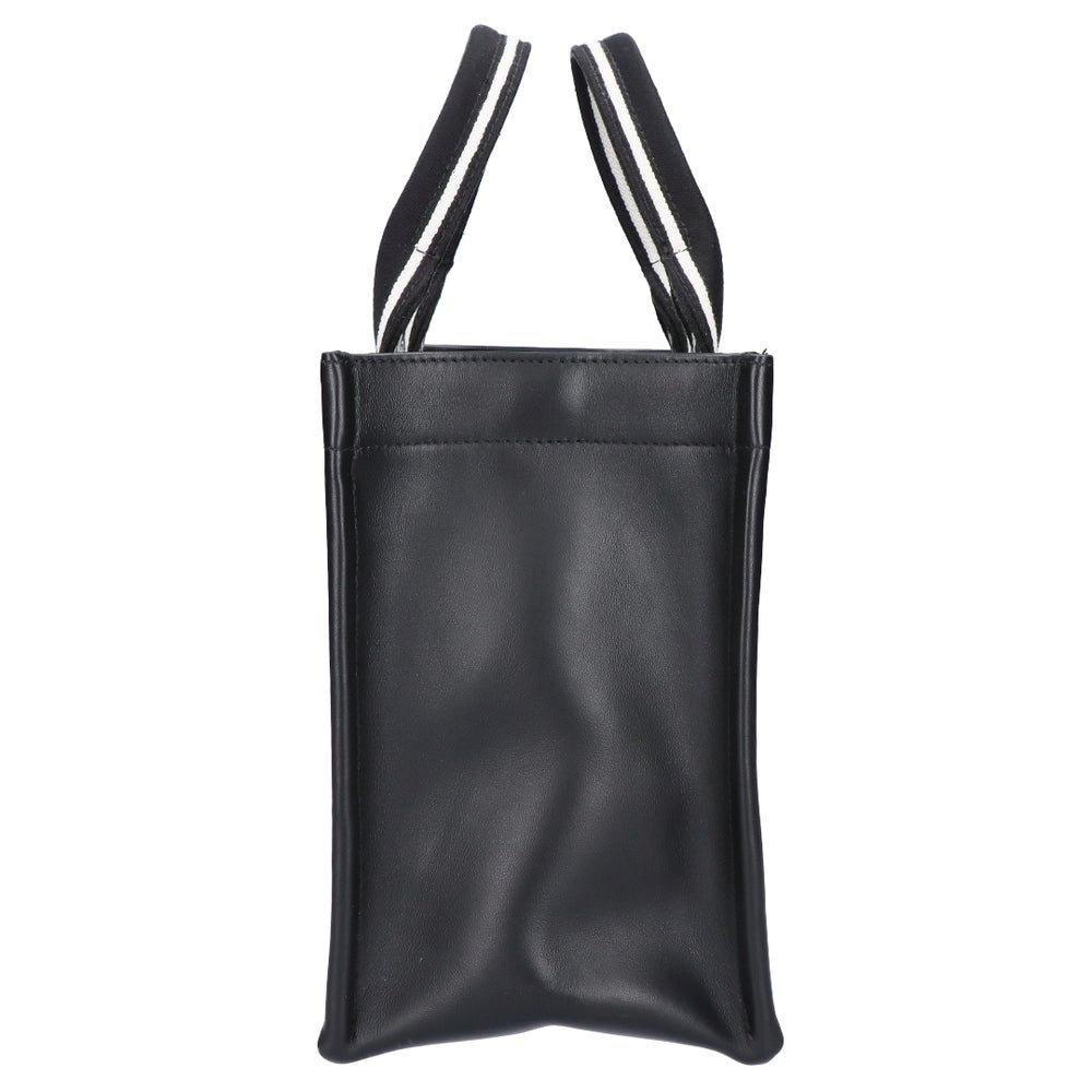 【リユース品】 ディオール DIOR バッグ トートバッグ ブックトートスモール ブラック/ホワイト 【お取り寄せ】