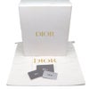 【リユース品】 ディオール DIOR バッグ トートバッグ ブックトートスモール ネイビー/ベージュ 【お取り寄せ】