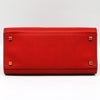【リユース品】 ヴァレクストラ Valextra バッグ 2WAYバッグ ミディアム イジイデ レッド 【お取り寄せ】