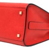 【リユース品】 ヴァレクストラ Valextra バッグ 2WAYバッグ ミディアム イジイデ レッド 【お取り寄せ】