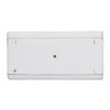 【リユース品】 ヴァレクストラ Valextra バッグ 2WAYバッグ ラージ イジイデ ライトグレー 【お取り寄せ】