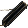 【リユース品】 シャネル CHANEL バッグ ショルダーバッグ ドーヴィル チェーンウォレット A81978 ネイビー/ゴールド金具 【お取り寄せ】