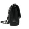【リユース品】 シャネル CHANEL バッグ ショルダーバッグ チェーンショルダー A01112 ブラック/シルバー金具 【お取り寄せ】