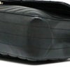 【リユース品】 シャネル CHANEL バッグ ショルダーバッグ チェーンショルダー A01112 ブラック/シルバー金具 【お取り寄せ】