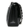 【リユース品】 シャネル CHANEL バッグ ショルダーバッグ チェーンショルダー A01112 ブラック/シルバー金具 【お取り寄せ】