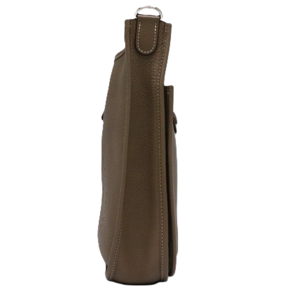 【リユース品】 エルメス HERMES バッグ ショルダーバッグ エヴリン3PM エトゥープ/シルバー金具 【お取り寄せ】