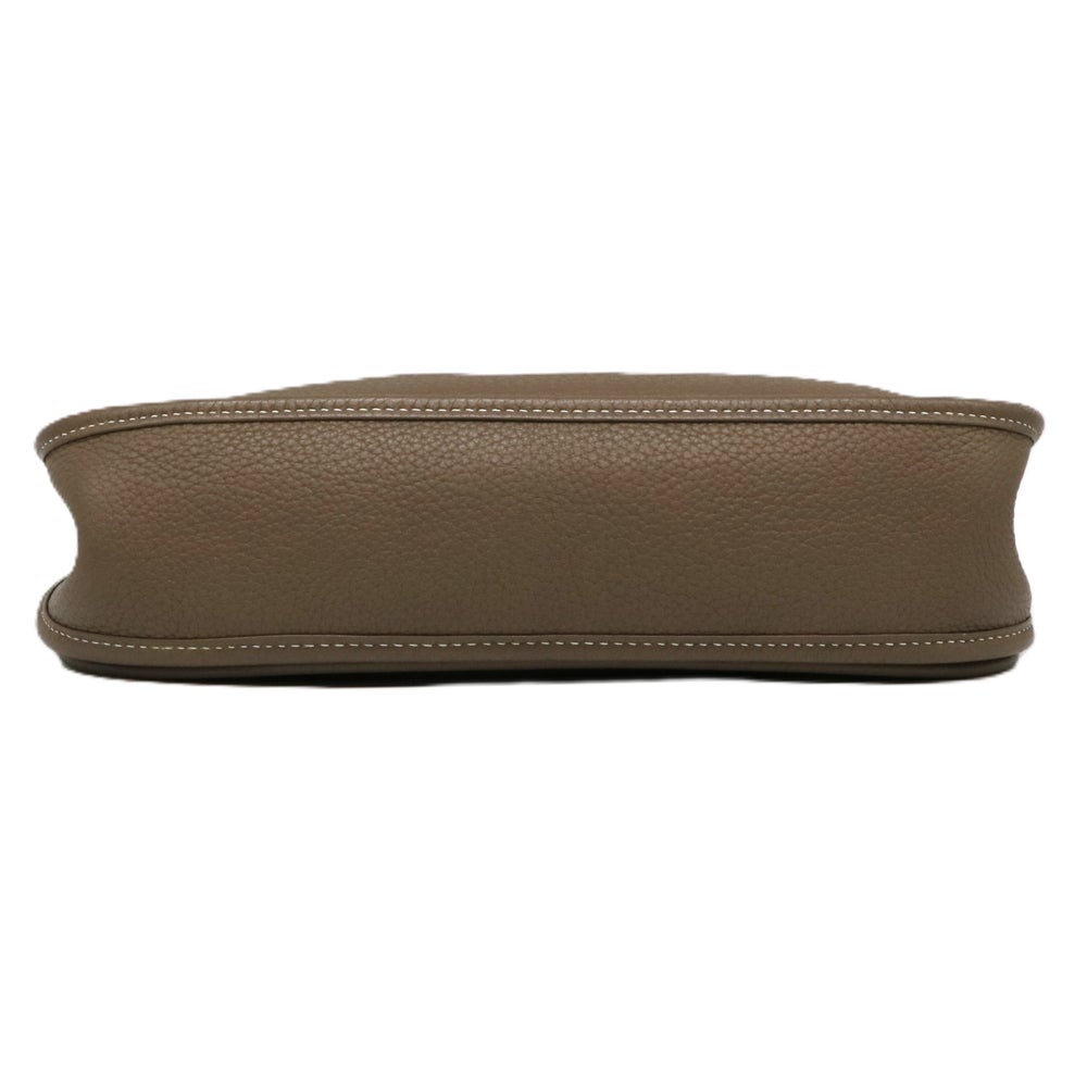 【リユース品】 エルメス HERMES バッグ ショルダーバッグ エヴリン3PM エトゥープ/シルバー金具 【お取り寄せ】