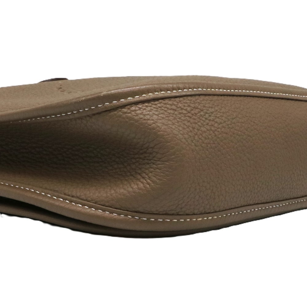 【リユース品】 エルメス HERMES バッグ ショルダーバッグ エヴリン3PM エトゥープ/シルバー金具 【お取り寄せ】
