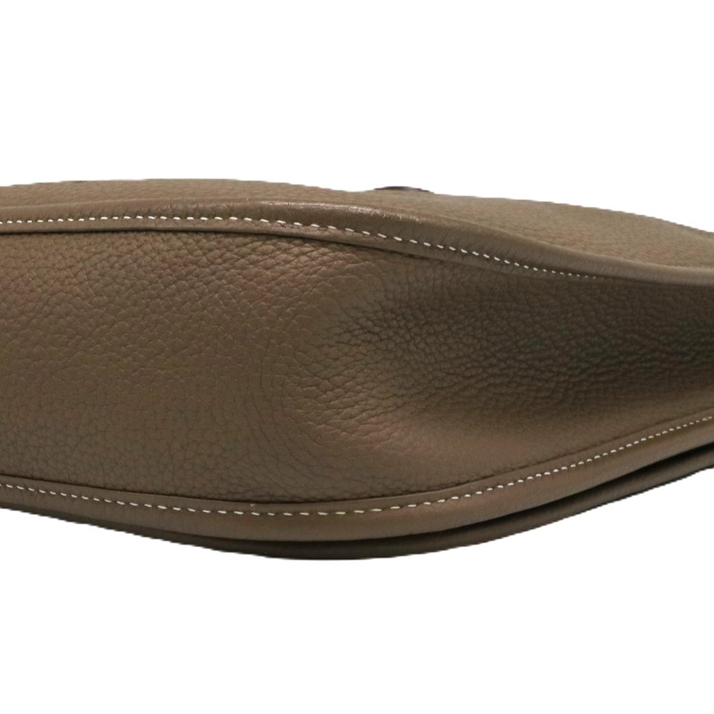 【リユース品】 エルメス HERMES バッグ ショルダーバッグ エヴリン3PM エトゥープ/シルバー金具 【お取り寄せ】