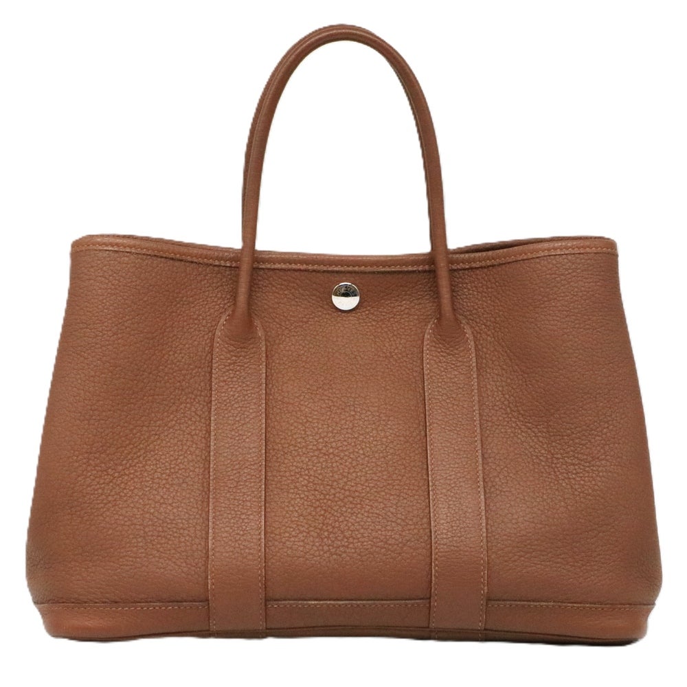 【リユース品】 エルメス HERMES バッグ ハンドバッグ ガーデンパーティ TPM アルザン 【お取り寄せ】