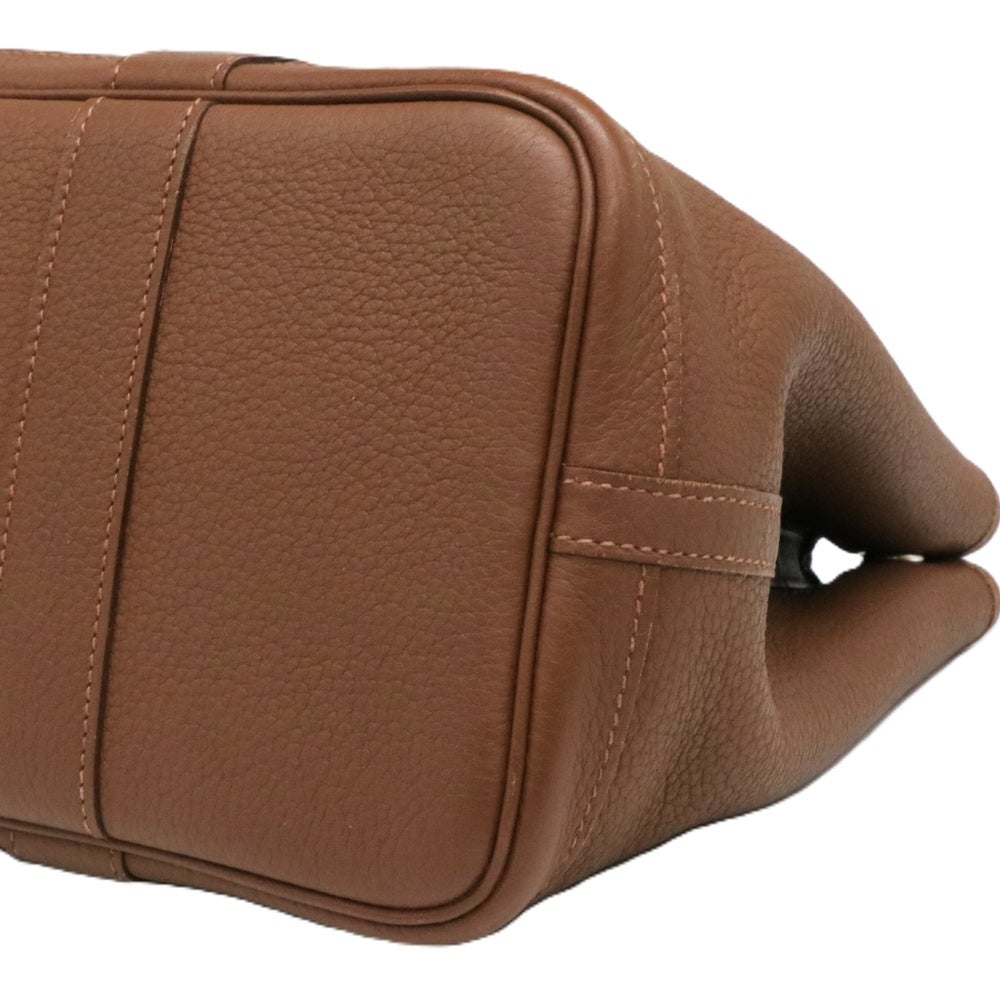 【リユース品】 エルメス HERMES バッグ ハンドバッグ ガーデンパーティ TPM アルザン 【お取り寄せ】