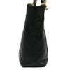 【リユース品】 シャネル CHANEL バッグ トートバッグ PSTチェーントートバッグ ブラック/ゴールド金具 【お取り寄せ】