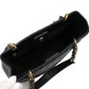 【リユース品】 シャネル CHANEL バッグ トートバッグ PSTチェーントートバッグ ブラック/ゴールド金具 【お取り寄せ】