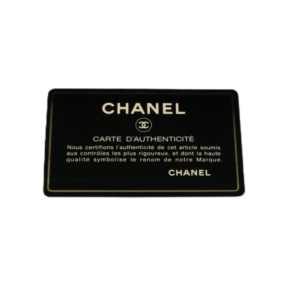 【リユース品】 シャネル CHANEL バッグ トートバッグ PSTチェーントートバッグ ブラック/ゴールド金具 【お取り寄せ】
