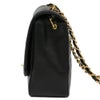 【リユース品】 シャネル CHANEL バッグ ショルダーバッグ ダイアナ チェーンショルダーバッグ A01164 ブラック/ゴールド金具 【お取り寄せ】