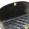 【リユース品】 シャネル CHANEL バッグ ショルダーバッグ ダイアナ チェーンショルダーバッグ A01164 ブラック/ゴールド金具 【お取り寄せ】